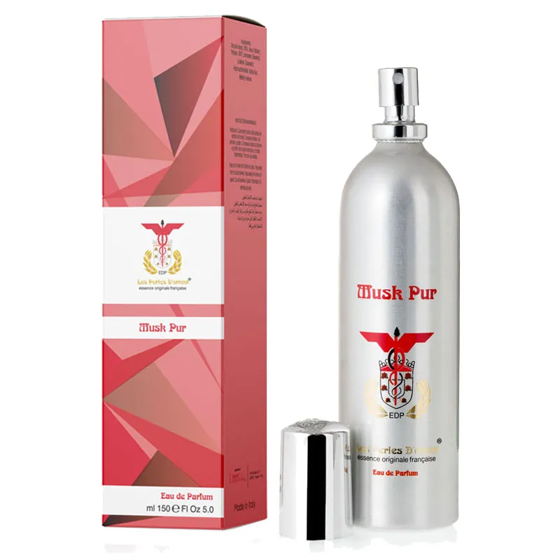 Essenze Les Perles D'Orient edp 150 ml vapo Musk Pur