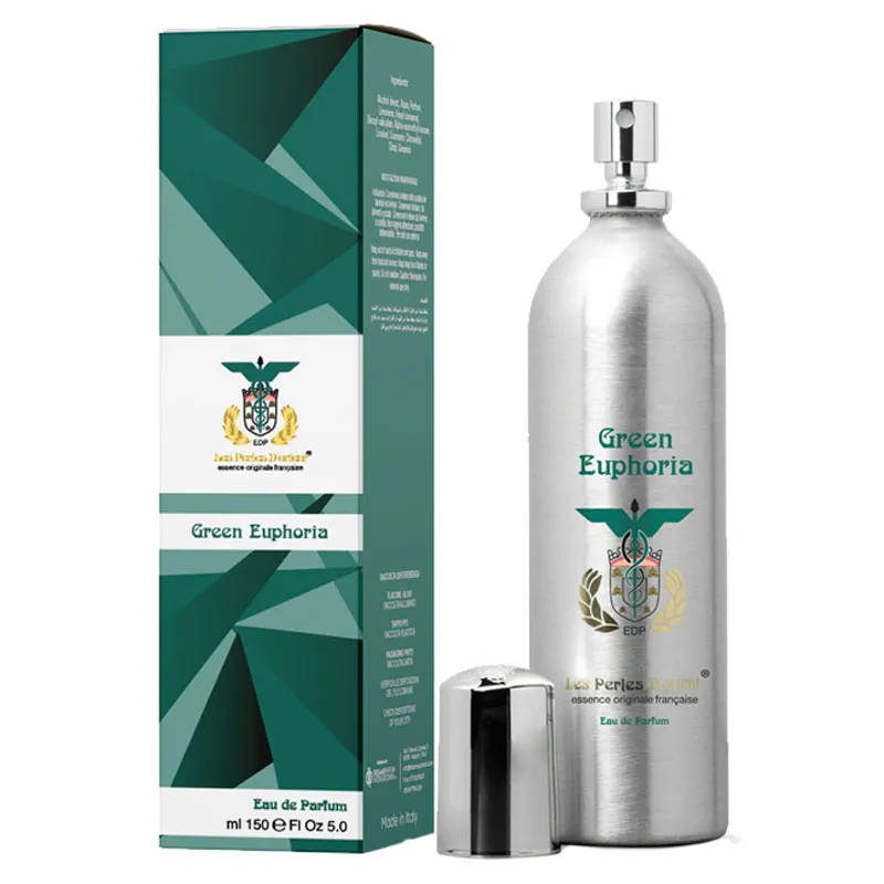 Essenze Les Perles D'Orient edp 150 ml vapo Green Euphoria