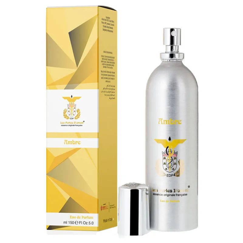 Essenze Les Perles D'Orient edp 150 ml vapo Ambre