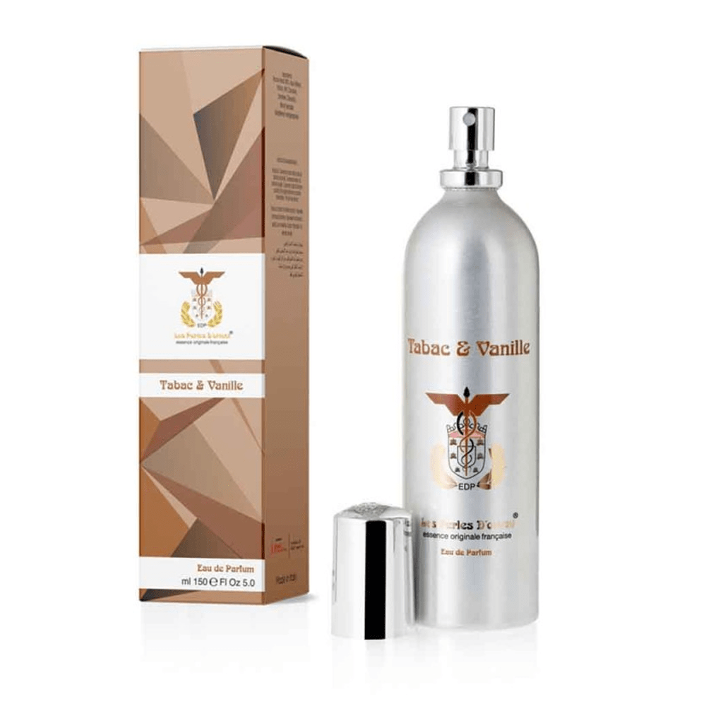Essenze Les Perles D'Orient edp 150 ml vapo Tabac & Vanille