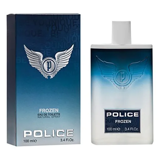 Police Frozen edt for man 100 ml vapo