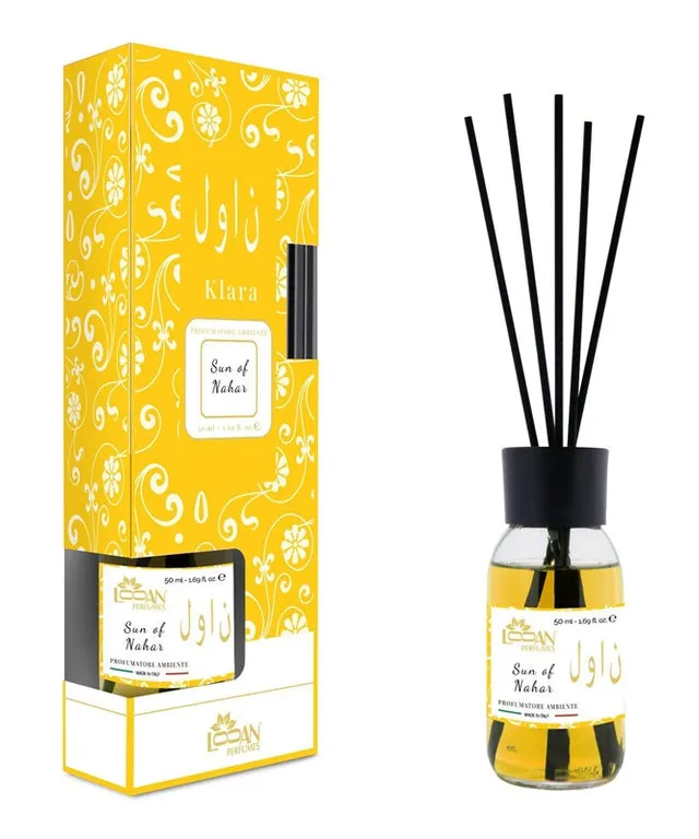 Looan diffusore per ambiente Klara Sun of nahar 100 ml