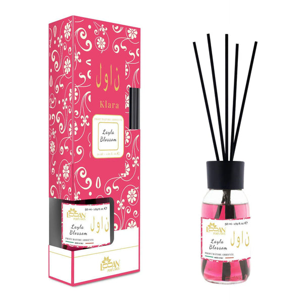 Looan diffusore per ambiente Klara Layla blossom 100 ml