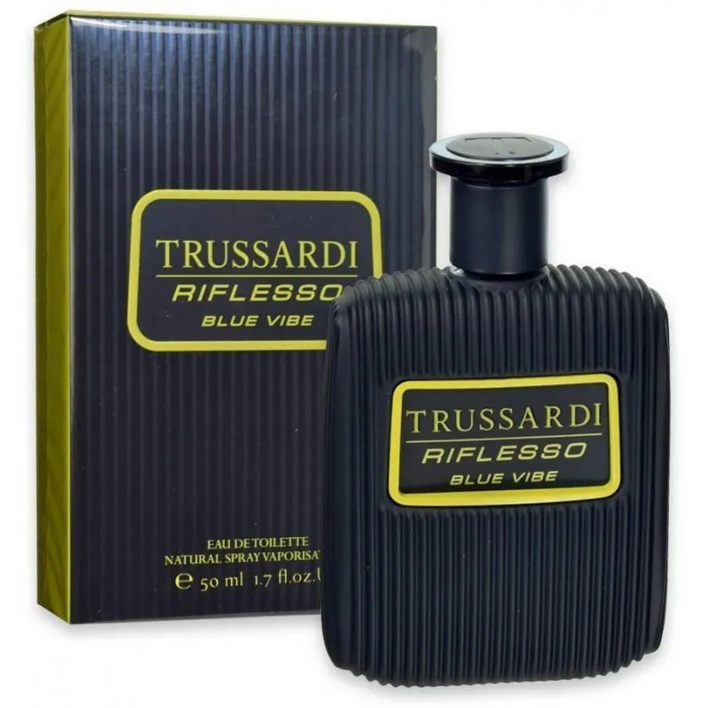 Trussardi Riflesso Blue Vibe edt 50 ml vapo