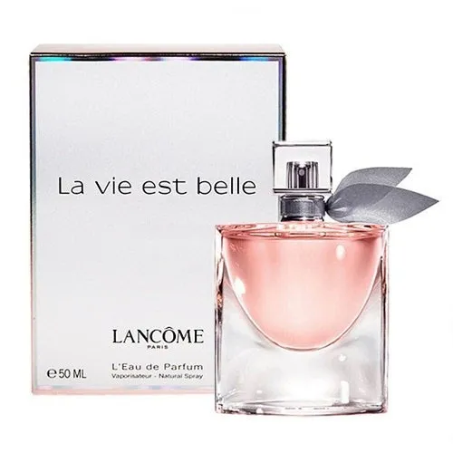 Lancome La vie est belle edp 50ml vapo ricaricabile
