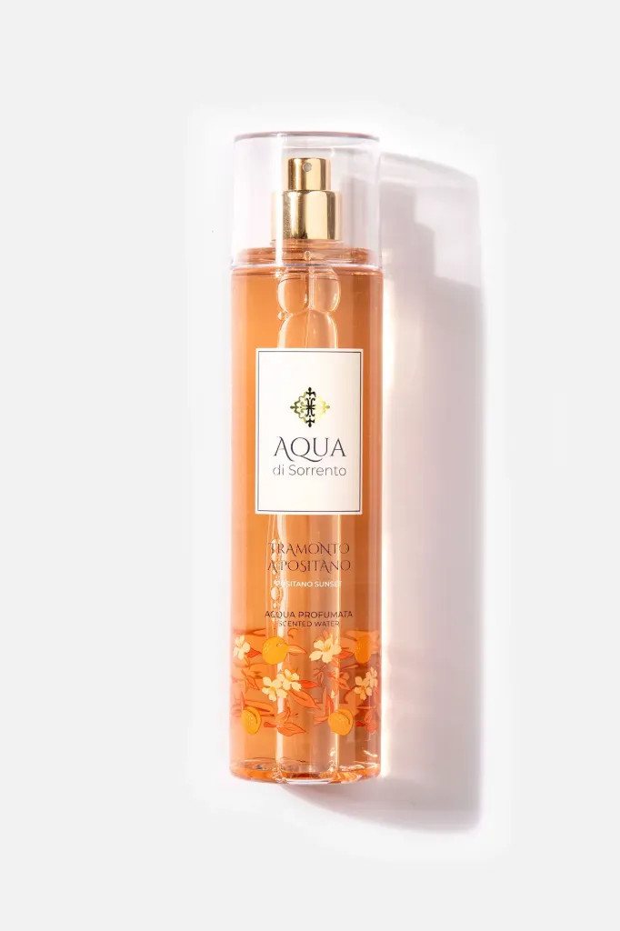 Aqua di Sorrento acqua corpo Tramonto a Positano 245 ml