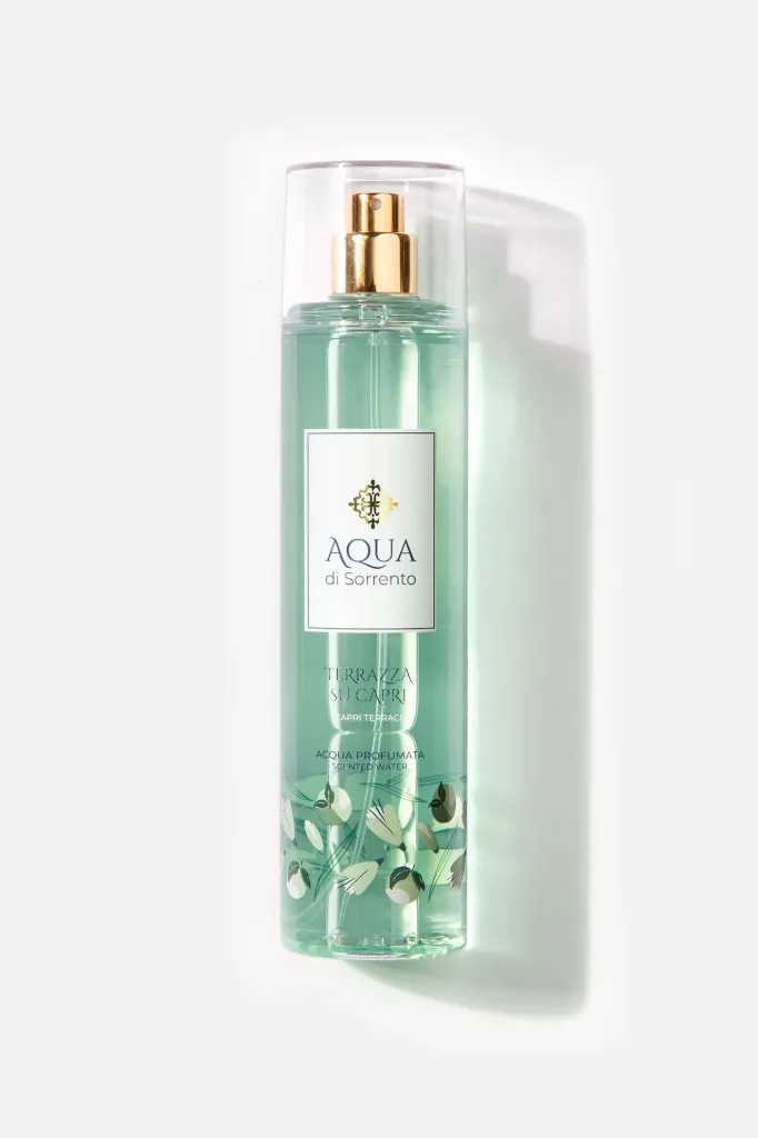 Aqua di Sorrento acqua corpo Terrazza su Capri 245 ml