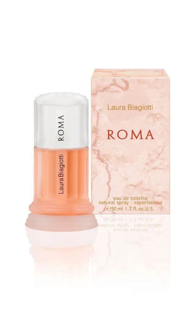 L.Biagiotti Roma donna edt 50ml vapo