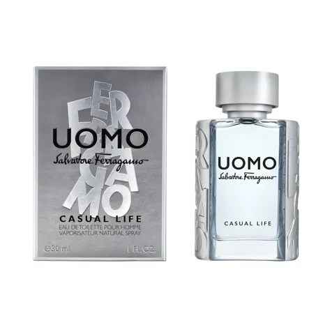 Ferragamo uomo Casual Life edt 30 ml vapo