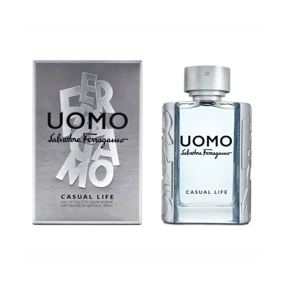 Ferragamo uomo Casual Life edt 50 ml vapo