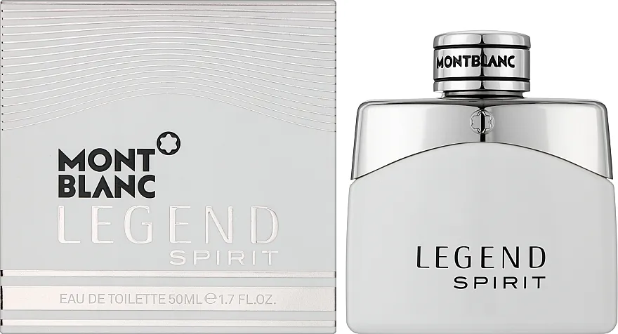 Montblanc Legend Spirit edt 50 ml vapo