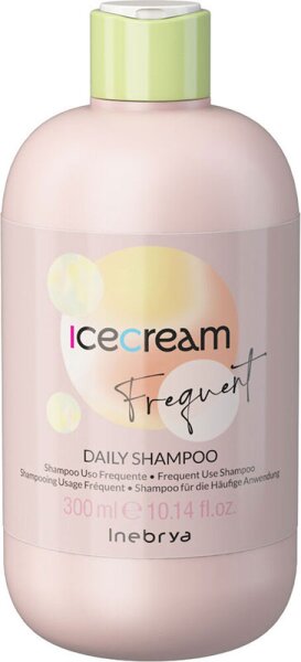 Inebrya Daily shampoo 300 ml