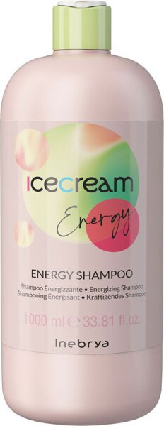 Inebrya Energy shampoo 1000 ml