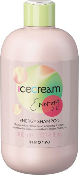 Inebrya Energy shampoo 300 ml