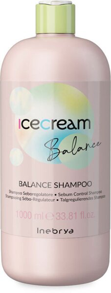 Inebrya Balance shampoo 1000 ml