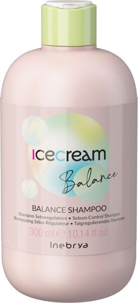 Inebrya Balance shampoo 300 ml