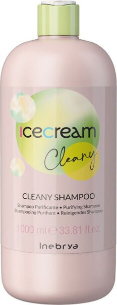 Inebrya Cleany shampoo 1000 ml