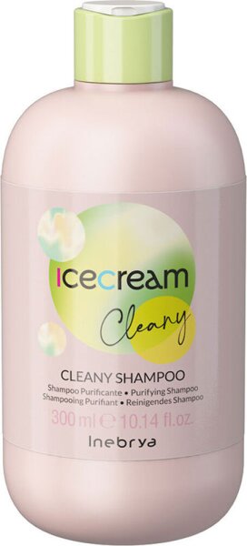 Inebrya Cleany shampoo 300 ml