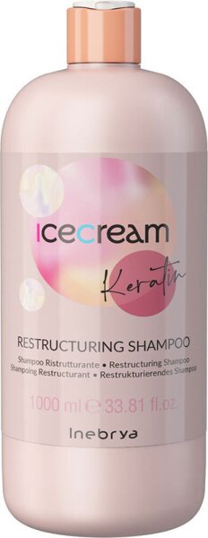 Inebrya Restructuring shampoo 1000 ml