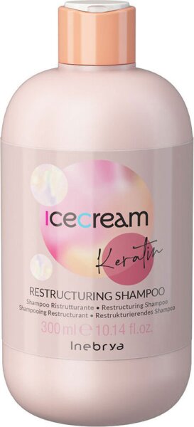 Inebrya Restructuring shampoo 300 ml