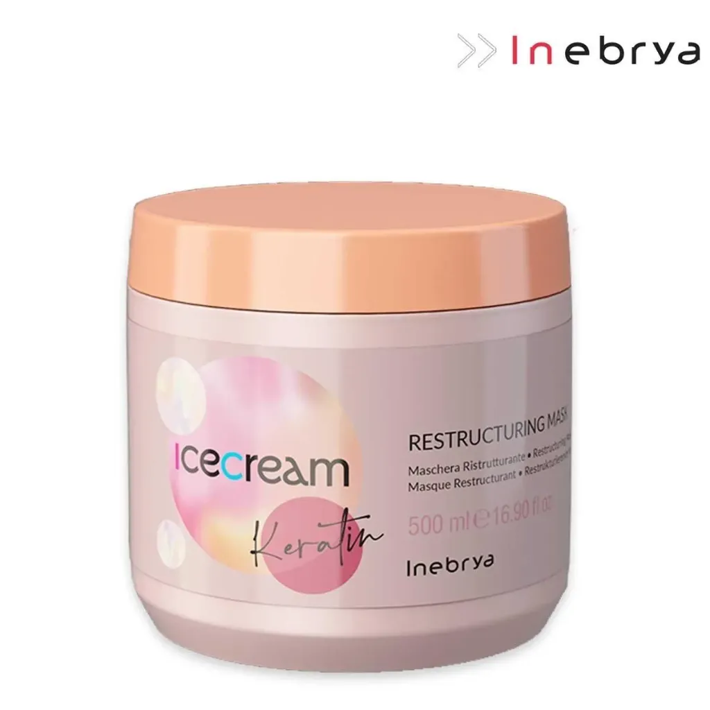 Inebrya Restructuring mask 500 ml