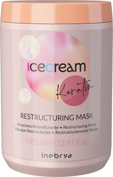 Inebrya Restructuring mask 1000 ml