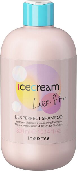 Inebrya Liss Perfect shampoo 300 ml