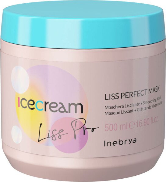 Inebrya Liss Perfect mask 500 ml