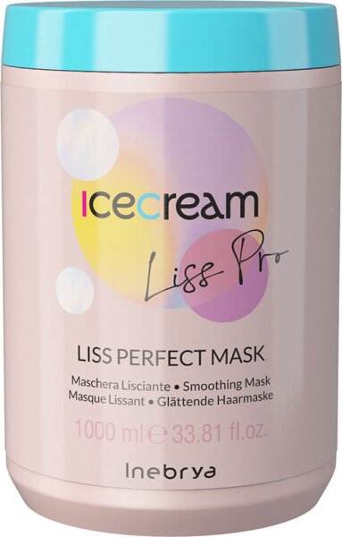 Inebrya Liss Perfect mask 1000 ml