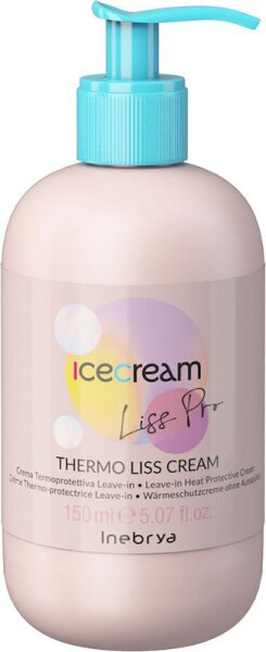 Inebrya Liss thermo cream 150 ml