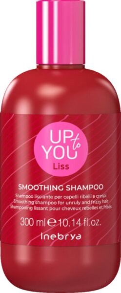 Inebrya Up to you liss smoothing shampoo 300 ml