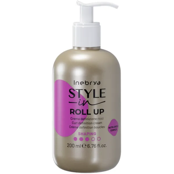 Inebrya Style-in crema definizione ricci 200 ml