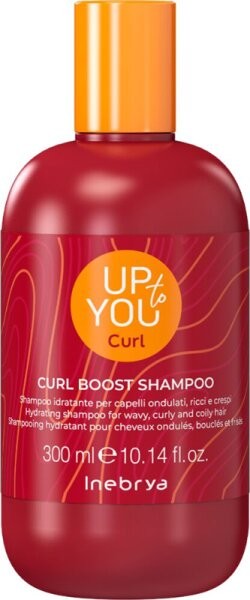 Inebrya Up to you curl boost shampoo 300 ml