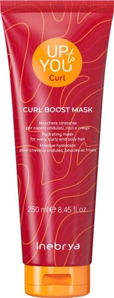 Inebrya Up to you curl boost mask 250 ml