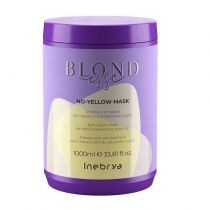 Inebrya Blondesse no-yellow mask 1000 ml