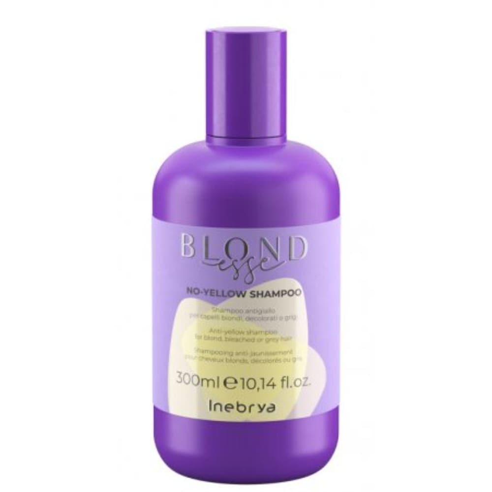Inebrya Blondesse no-yellow shampoo 300 ml