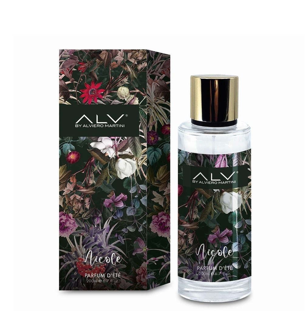 Alviero Martini parfum d'etè 200 ml Nicole