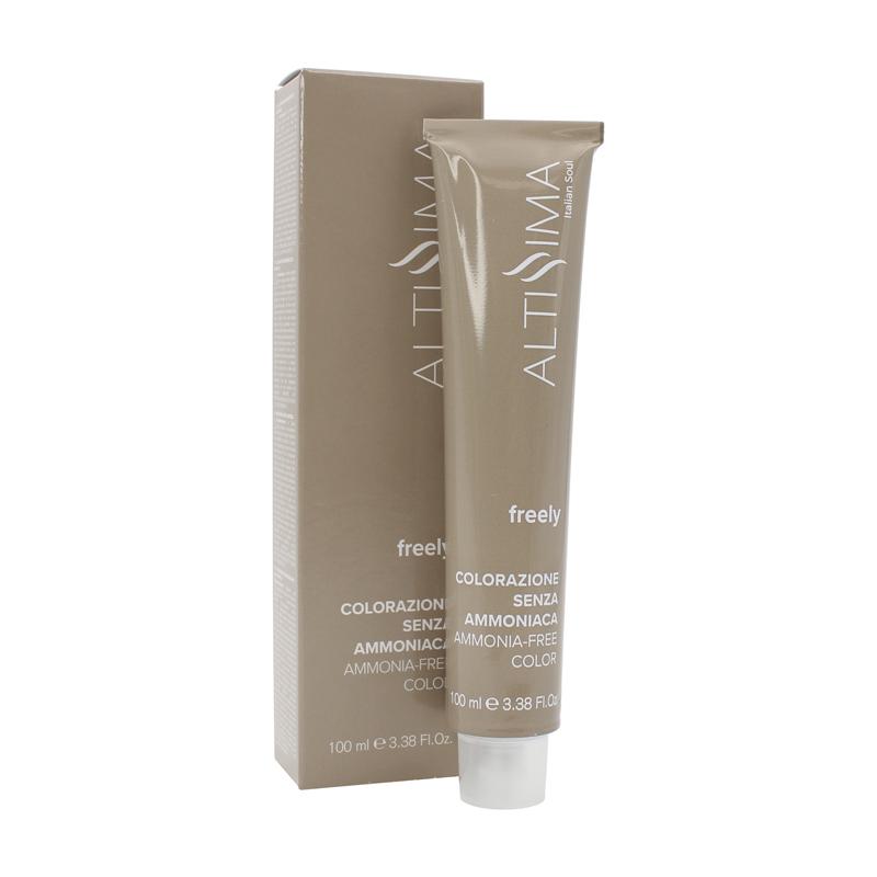Altissima freely 4.3 castano dorato 100 ml.ammonia free