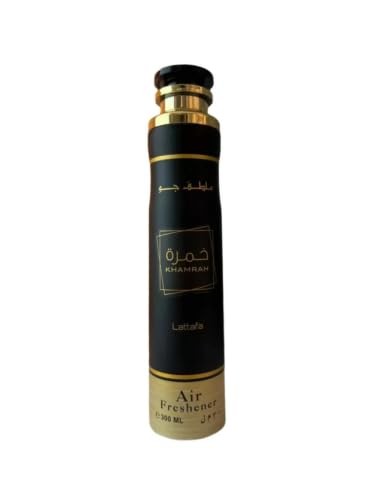Lattafa Khamrah deo spray per ambiente 300 ml