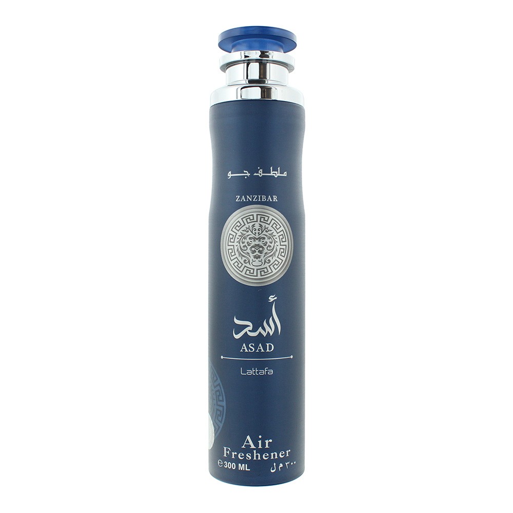Lattafa Asad Zanzibar deo spray per ambiente 300 ml