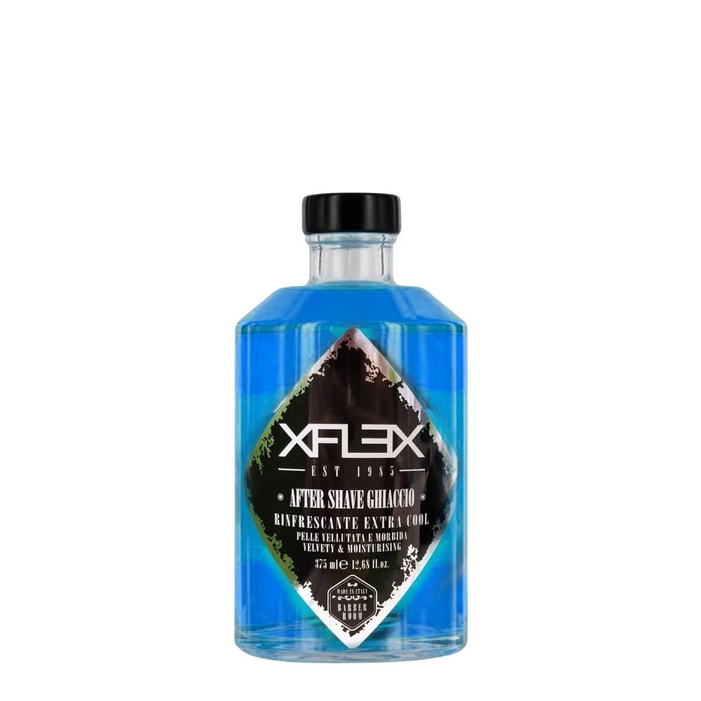 Edelstein xflex d.barba 375 ml.ice blu cod.2281