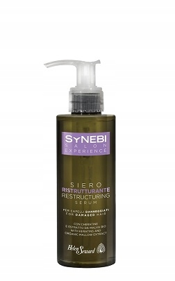 Synebi siero ristrutturante 150 ml.cap. danneggiati cheratina