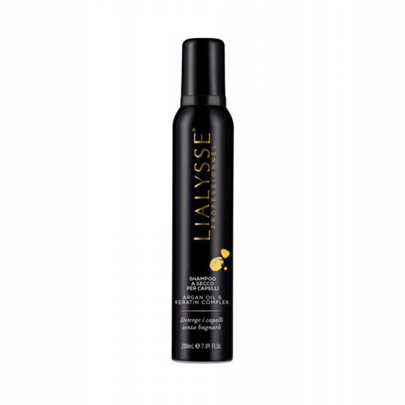 Lialysse shampoo a secco 200ml
