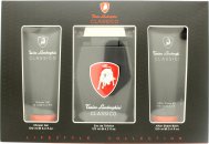 Tonino Lamborghini Classico coffret edt 125ml+a/s balm 100ml+s/g 100ml