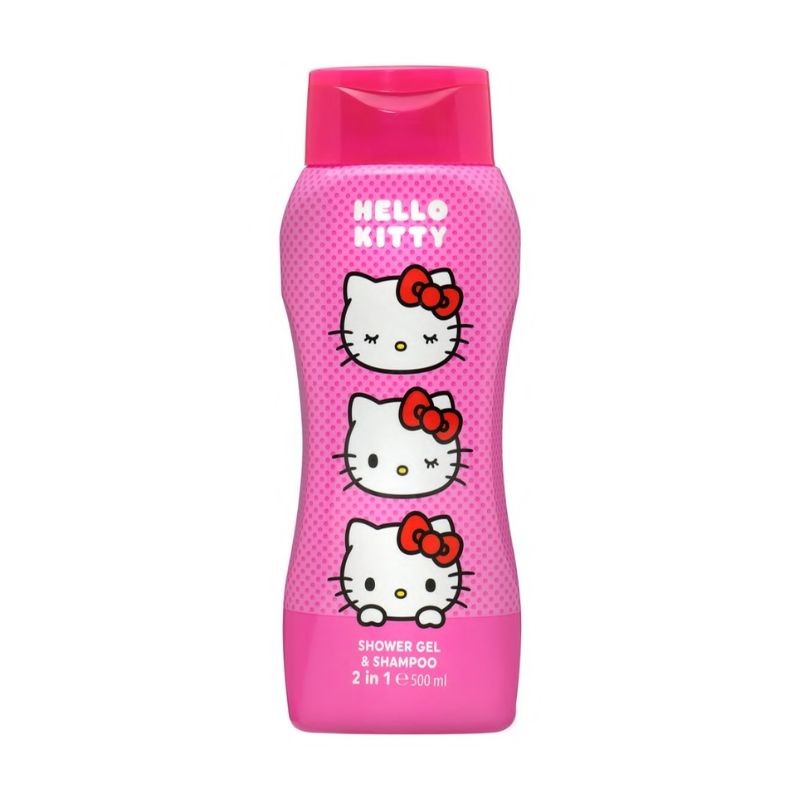 Hello Kitty s/g 500 ml