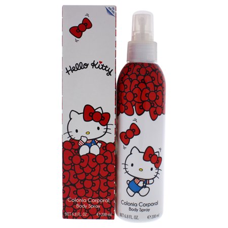Hello Kitty colonia corpo 200 ml