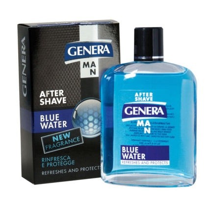 Genera man after shave blue water 100 ml