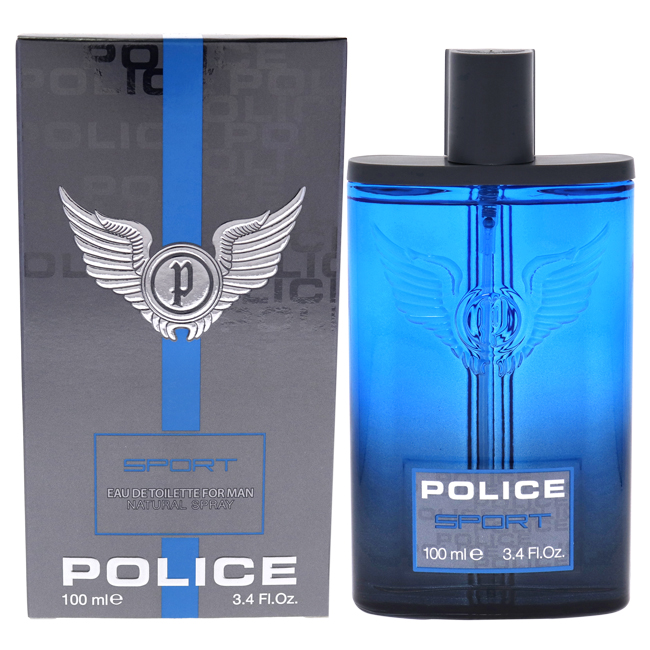 Police Sport for man edt 100 ml