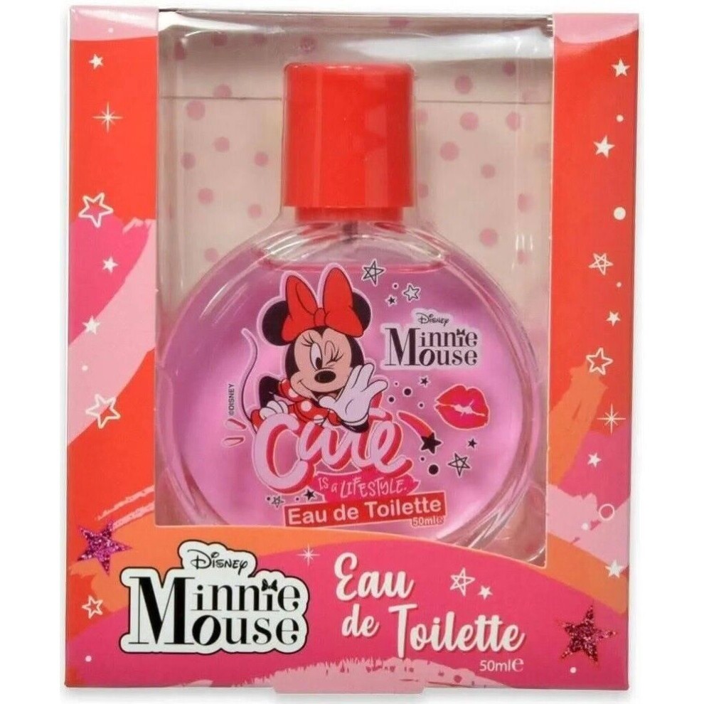 Disney Minnie Mouse edt 50 ml spray