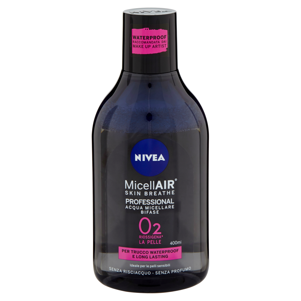 Nivea acqua micellare bifase 400ml